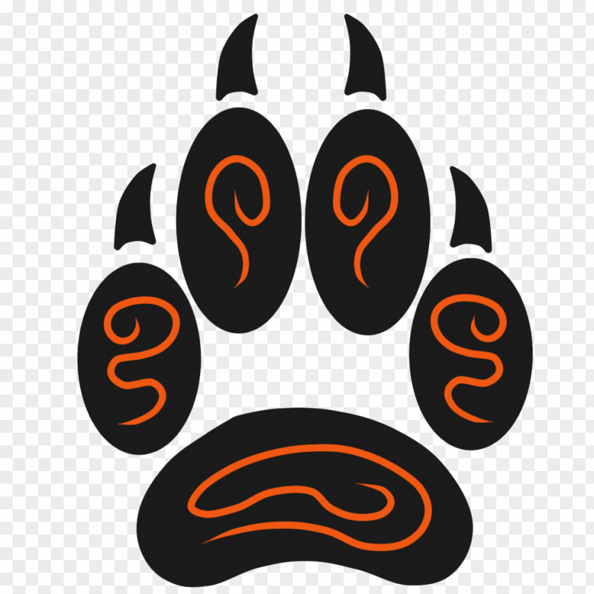 Cat Dog Paw Cougar Coyote PNG