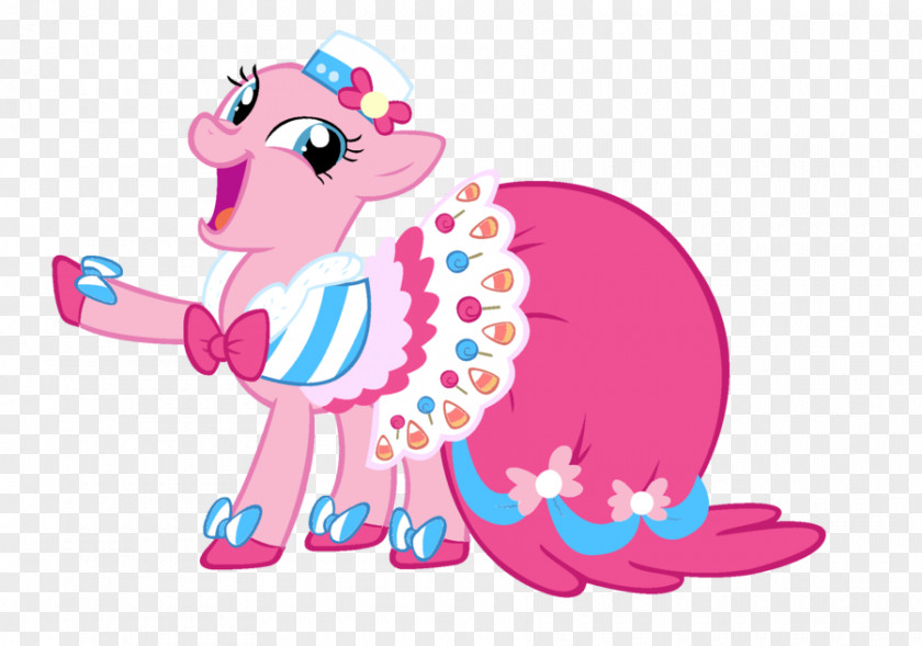 Dress Pinkie Pie Applejack Fluttershy Pony PNG