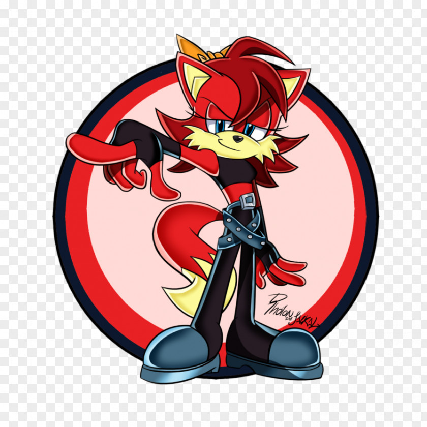 Fiona Fox Sonic The Hedgehog Chaos Shadow Tails Character PNG
