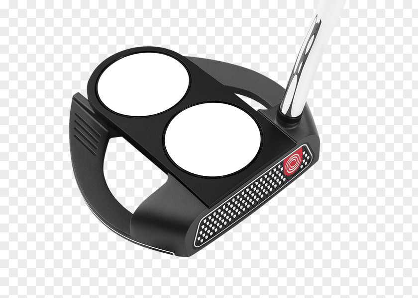 Golf Odyssey O-Works Putter Clubs Callaway Company PNG