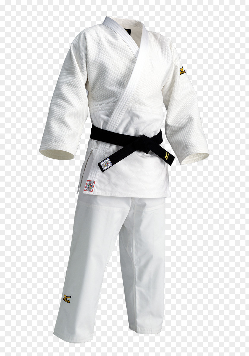 Judogi International Judo Federation Karate Gi Mizuno Corporation PNG