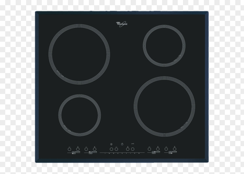 Kitchen Major Appliance Induction Cooking Ranges PNG