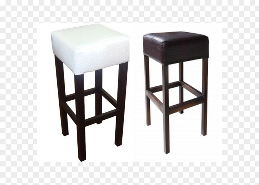 Legno Bianco Table Bar Stool Chair PNG