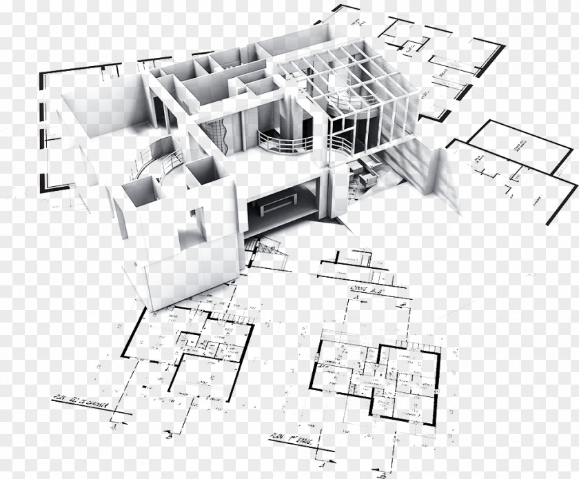 Section Layout Architectural Drawing Architecture Plan Interior Design Services PNG