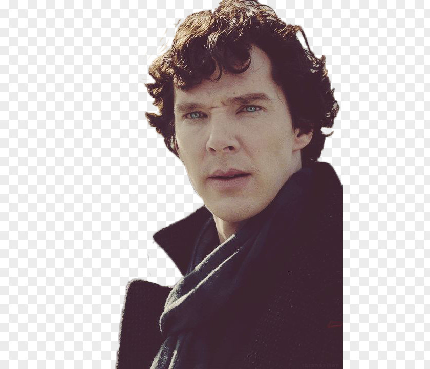 Sherlock Holmes Benedict Cumberbatch Professor Moriarty The Sign Of Three PNG