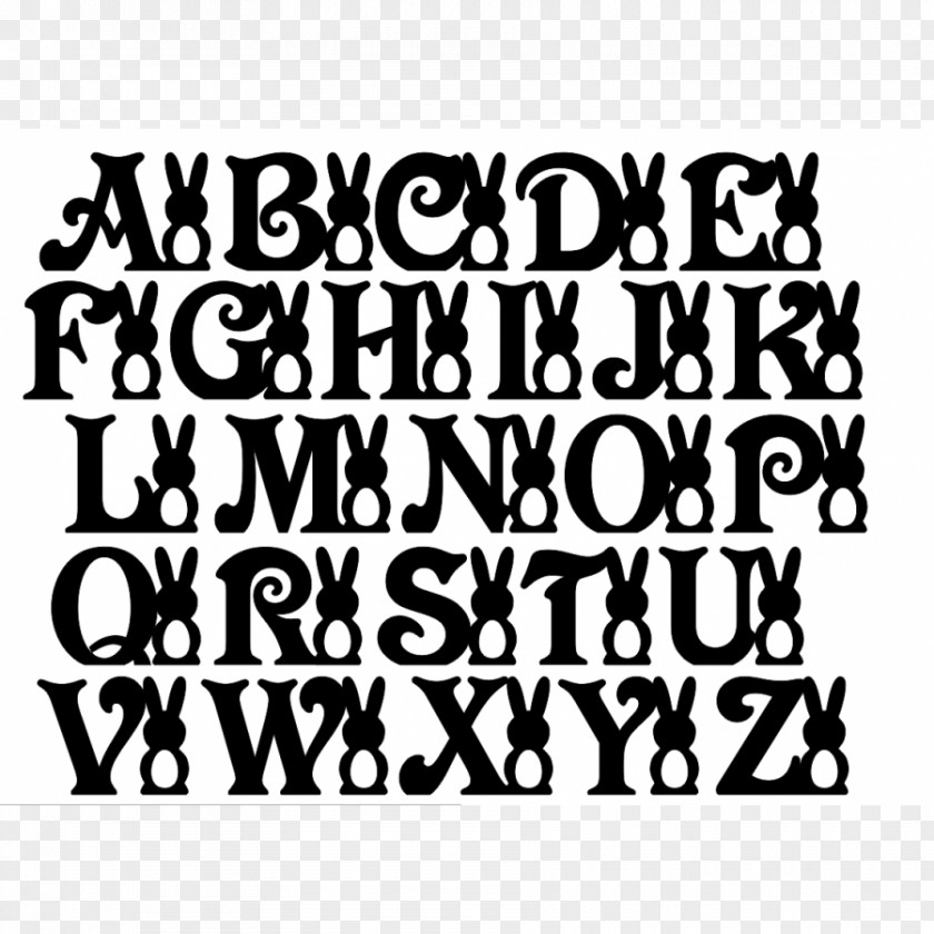 Three Dimensional Font Design Without Buckle Brand Victorian Era Line Angle PNG