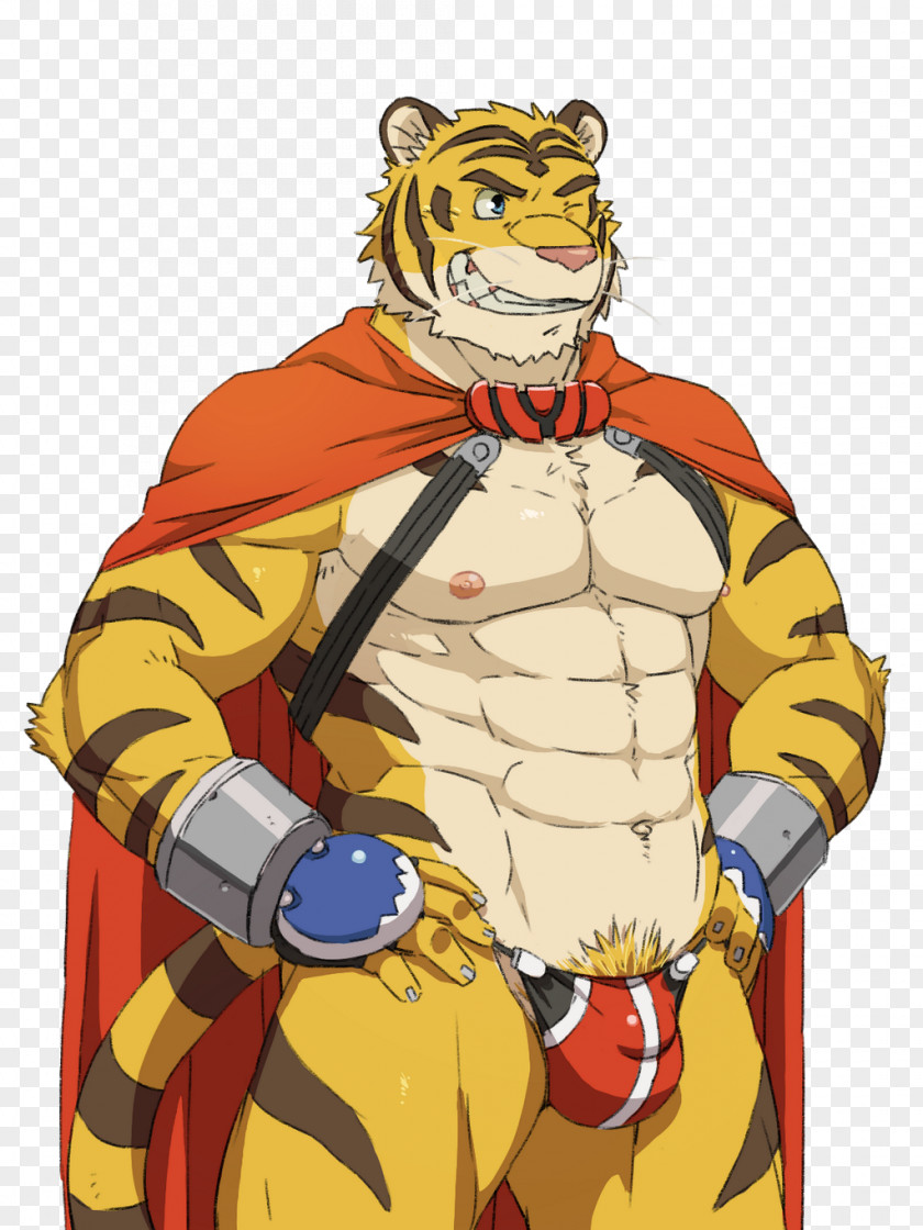 Tiger Fiction Cartoon PNG