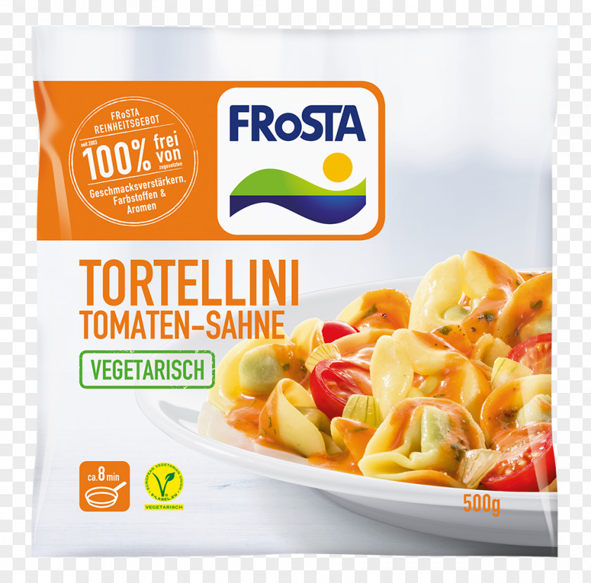 Tomato Vegetarian Cuisine Pelmeni Frosta AG Spinach Tortellini PNG