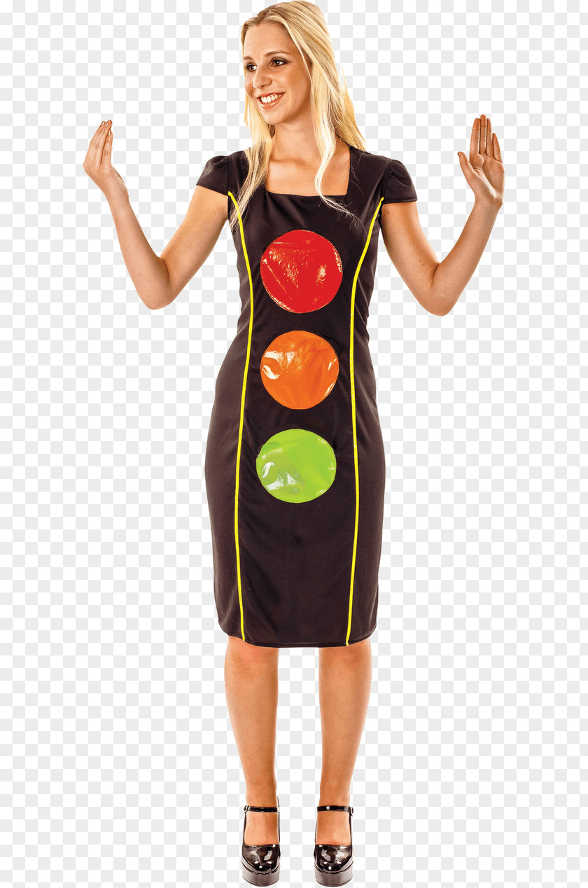 Traffic Light Costume Party Dress-up Clothing PNG