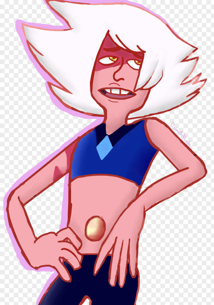 Universes Jasper Fan Art PNG