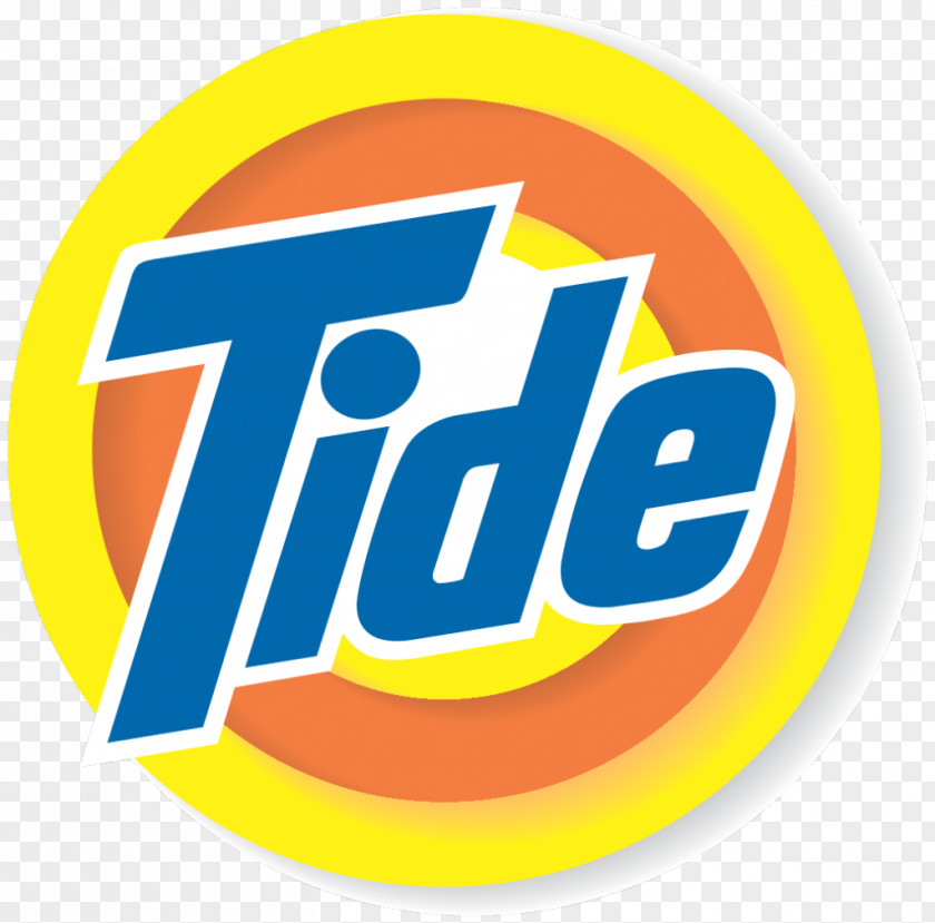Washing Powder Tide Logo Laundry Detergent Brand PNG
