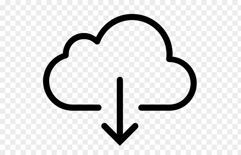 White Cloud Computing Download PNG