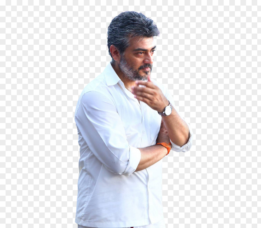 Actor Ajith Kumar Vedalam Tamil Cinema PNG