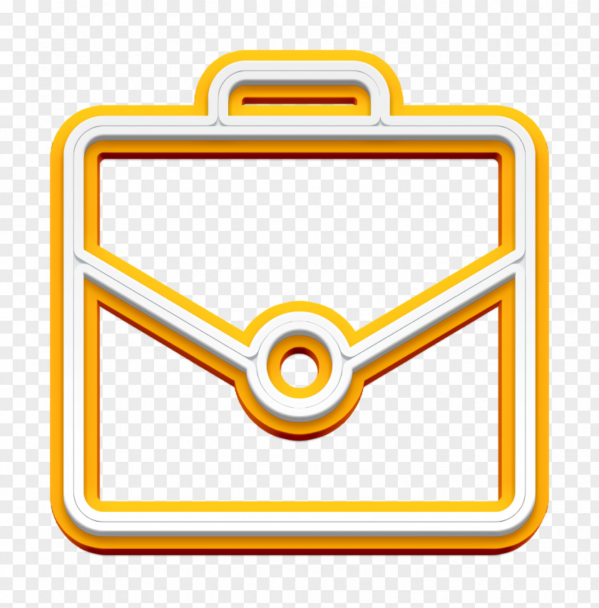 Business And Trade Icon Suitcase Case PNG