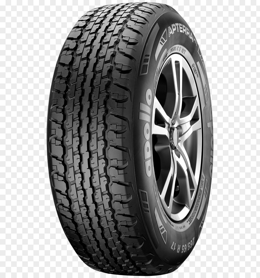 Car Tire Sport Utility Vehicle Mahindra Scorpio Apollo Tyres Tata Motors PNG