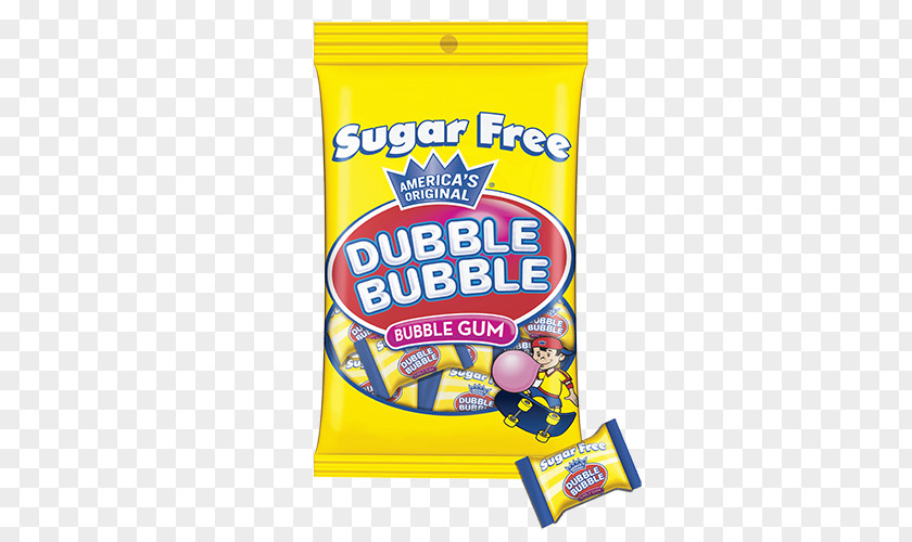 Chewing Gum Cotton Candy Junk Food Dubble Bubble PNG