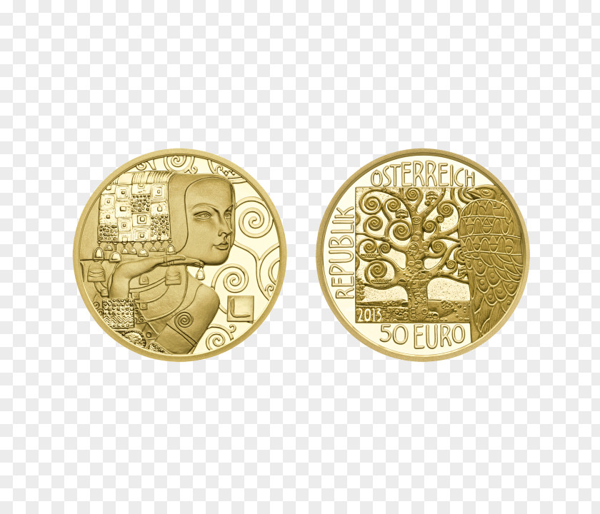 Coin Of The Year Award Expectation Gold Austrian Mint PNG