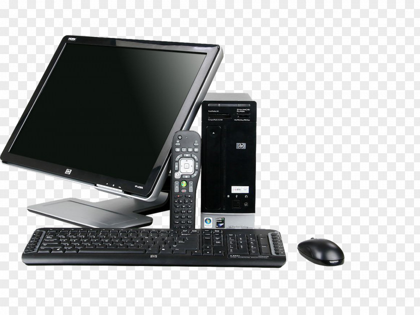 Desktop PC Hewlett Packard Enterprise Laptop Dell Computer PNG
