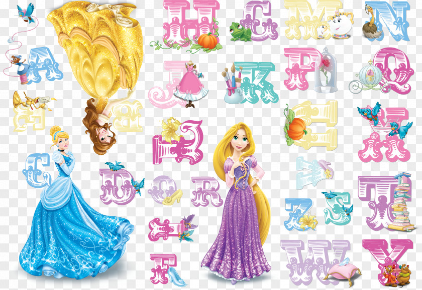 Disney Princess Fa Mulan Alphabet Mickey Mouse Letter PNG
