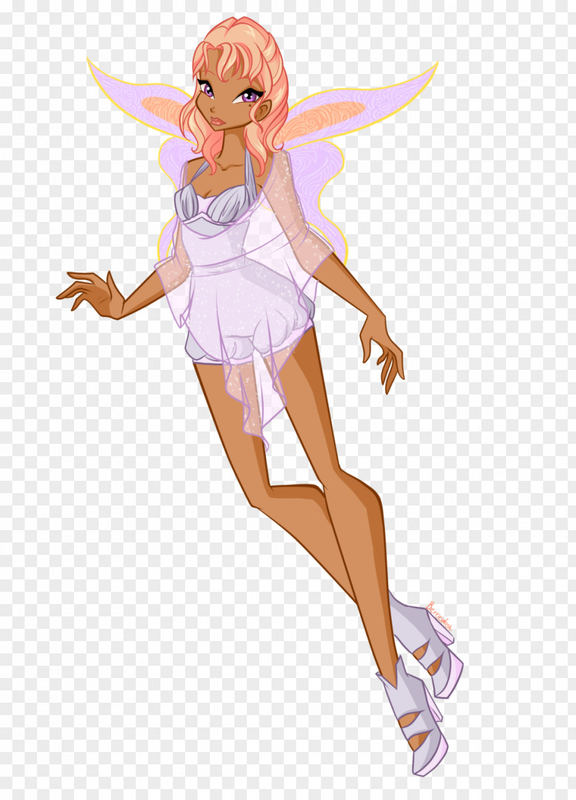 Fairy Tecna Animated Film DeviantArt PNG