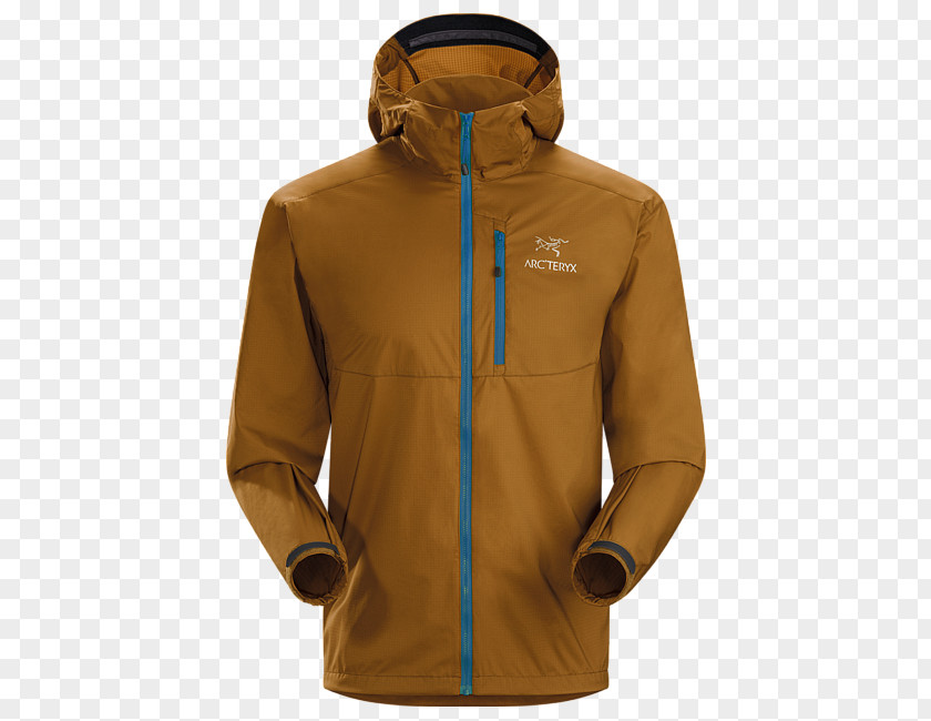 Light Fleece Jacket With Hood Hoodie Arc'teryx Squamish Hoody Men's Sweater PNG