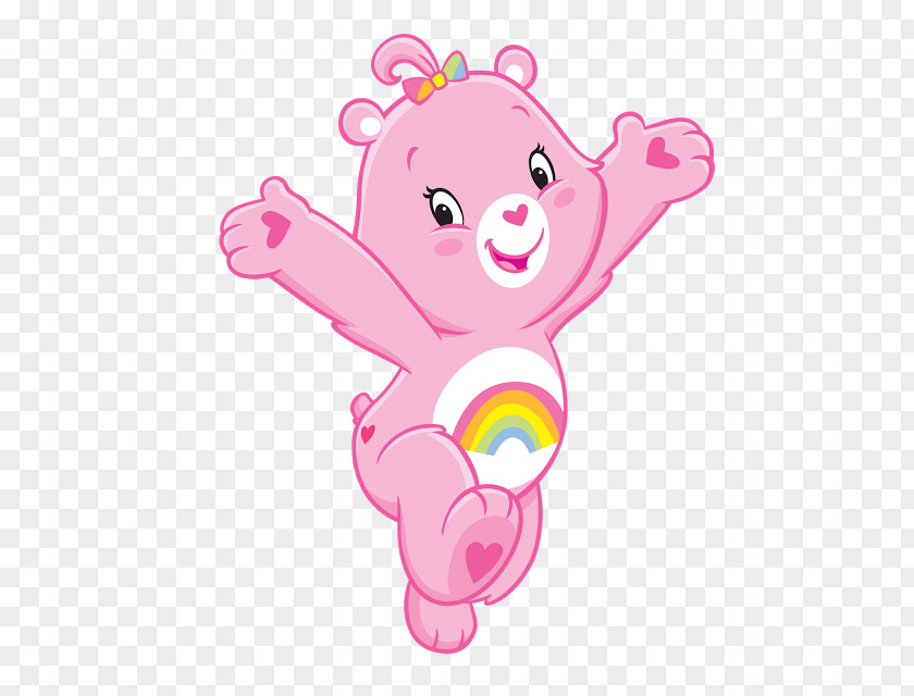 Nursery Bear Care Bears Cheer Grams PNG