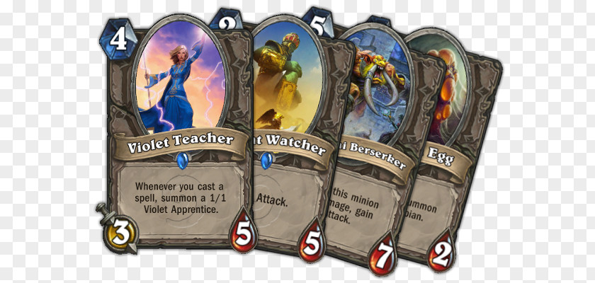 Pay Attention Hearthstone Deck-building Game Magic Brand Teacher PNG