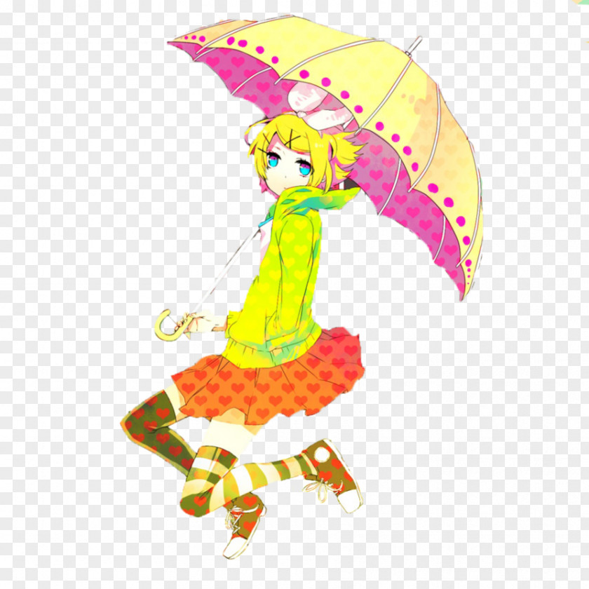 Rin Kagamine Rin/Len Okumura Vocaloid Clip Art PNG