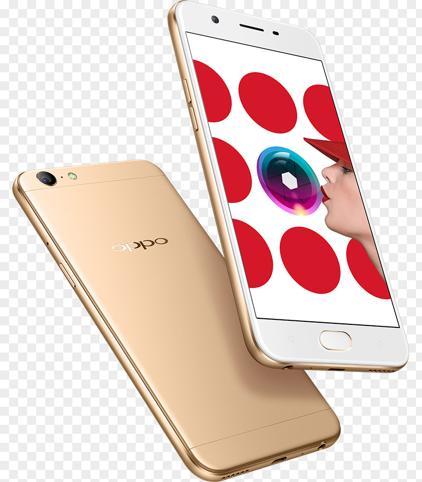 Smartphone OPPO Digital Front-facing Camera Selfie Android PNG