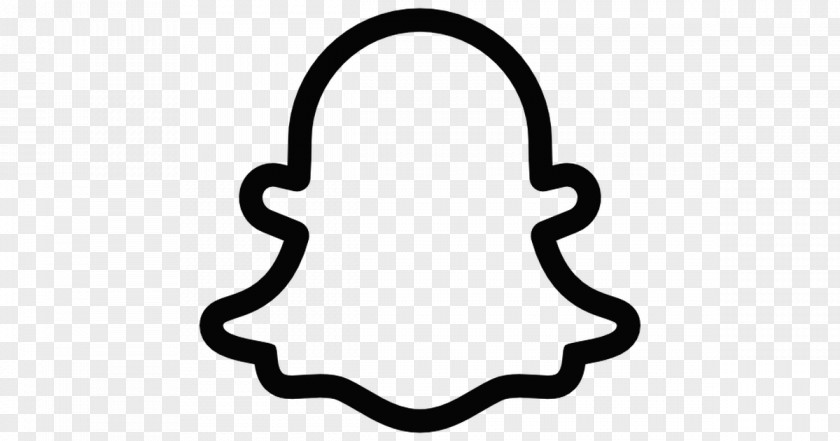 Snapchat Icon Transparent Clip Art Image Logo Vector Graphics PNG