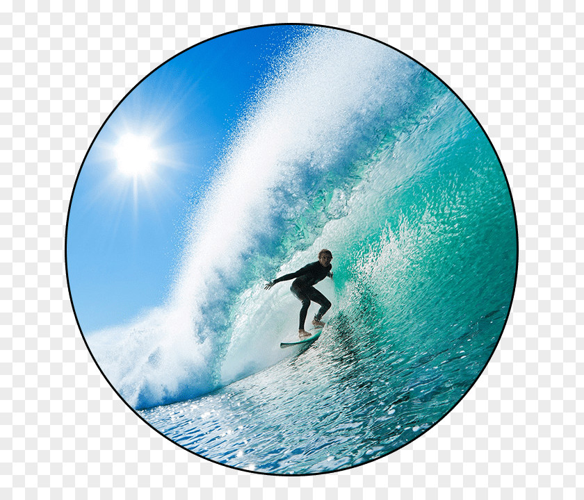 Surfing Desktop Wallpaper Ultra-high-definition Television 4K Resolution PNG