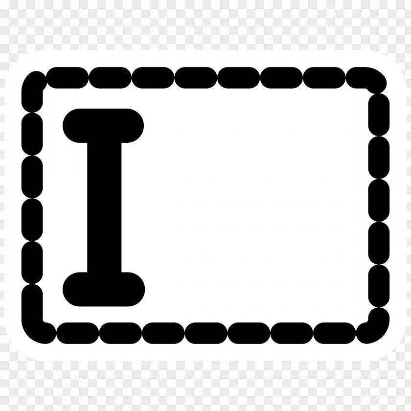 Symbol Text Box Clip Art PNG