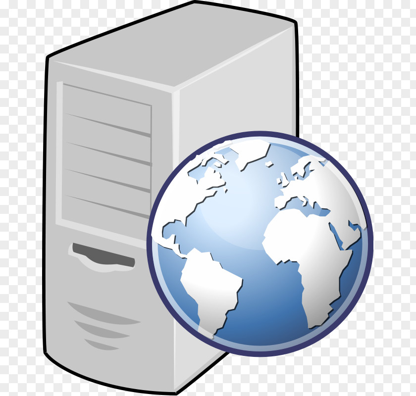 Vpn Cliparts Web Server World Wide Icon PNG
