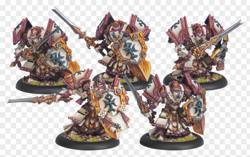 Warmachine The Protectorate Hordes Privateer Press PNG