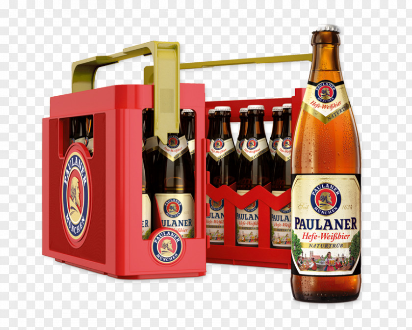 Beer Paulaner Brewery Wheat Helles Munich PNG