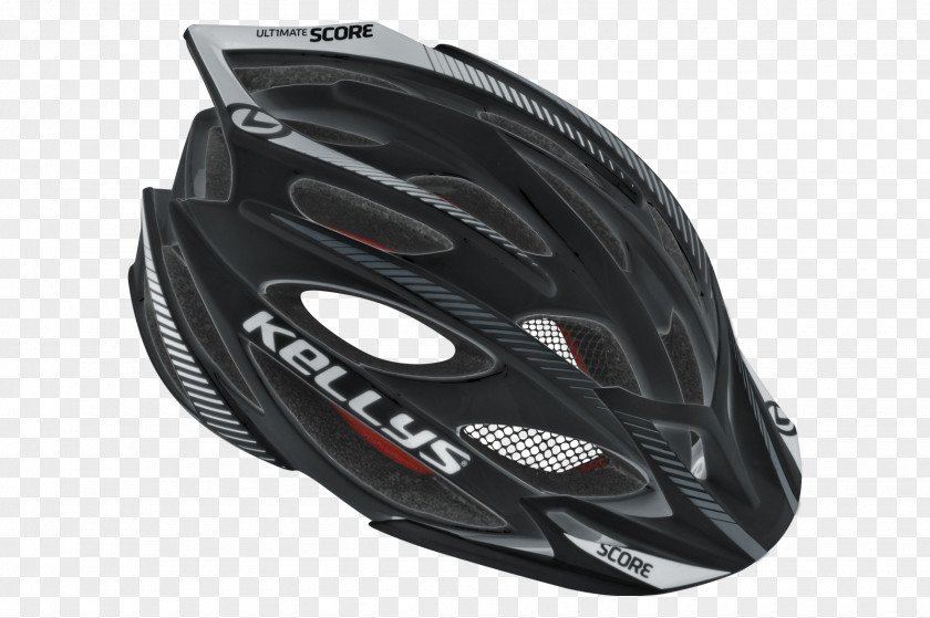 Bicycle Helmets Kellys Black PNG