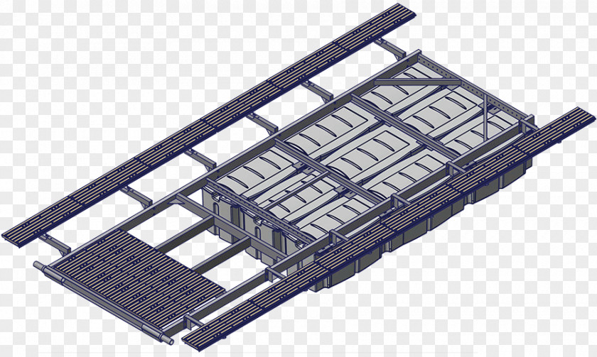 Boat Lift Technology Elevator Steel Deck PNG