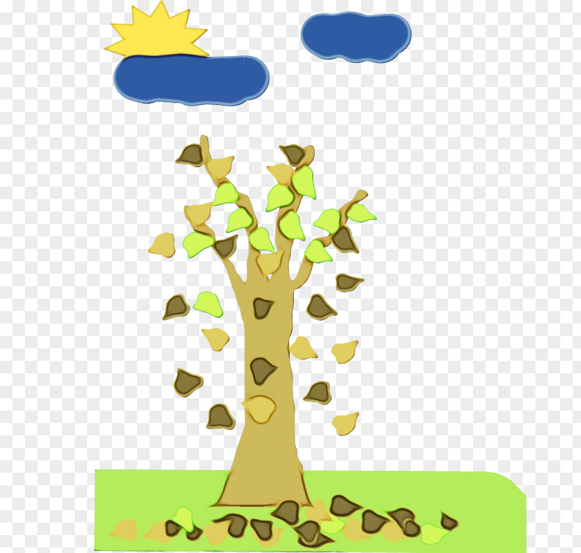 Branch Plant Stem Tree Clip Art PNG