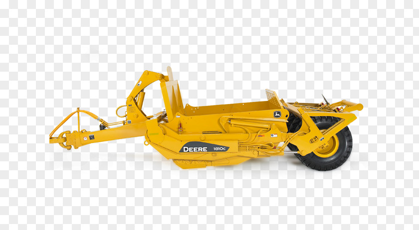 Carrying Tools Bulldozer John Deere 9630 Caterpillar Inc. Car PNG