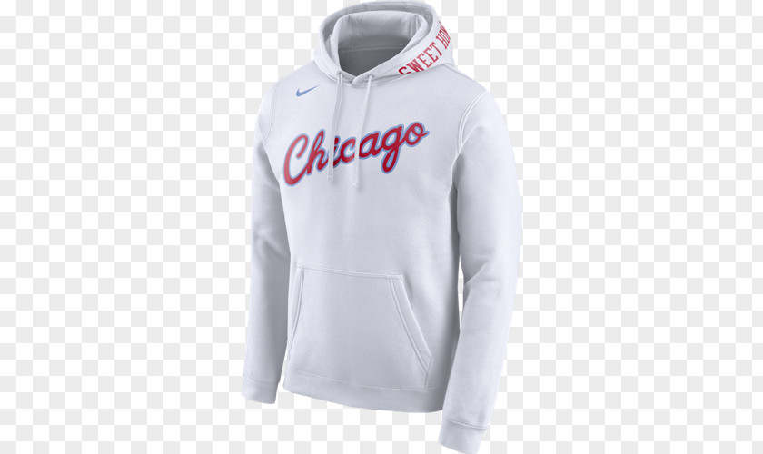 Chicago Bulls Hoodie T-shirt Nike PNG