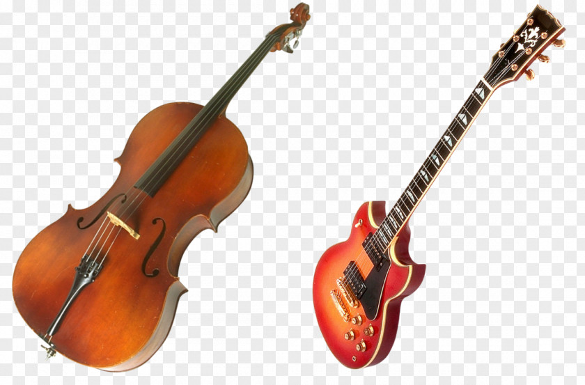 Creative Violin Musical Instruments Guitar String PNG