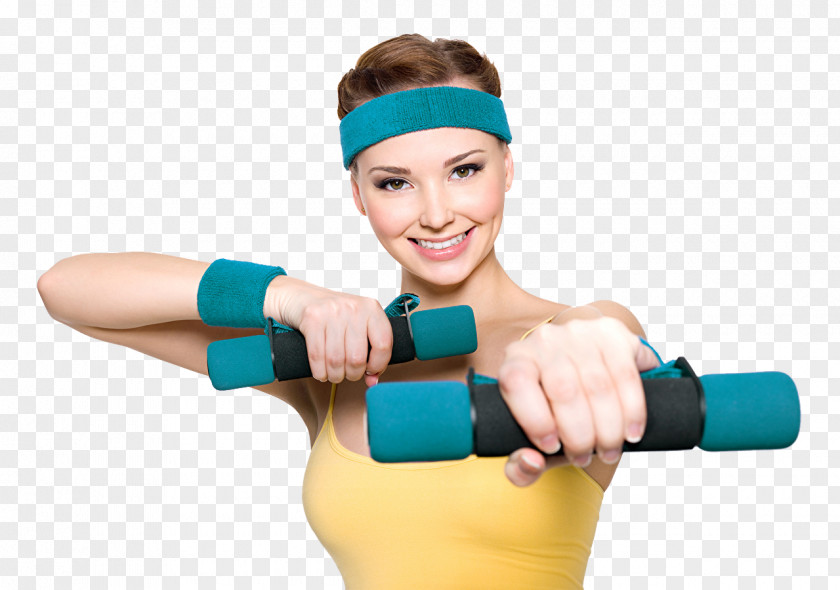 Dumbbell Exercise Balls Physical Fitness Centre PNG