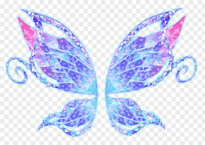 Fairy Stella Musa Bloom Roxy PNG