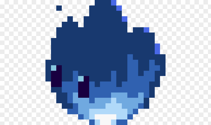 Fireball Pixel Art Drawing PNG