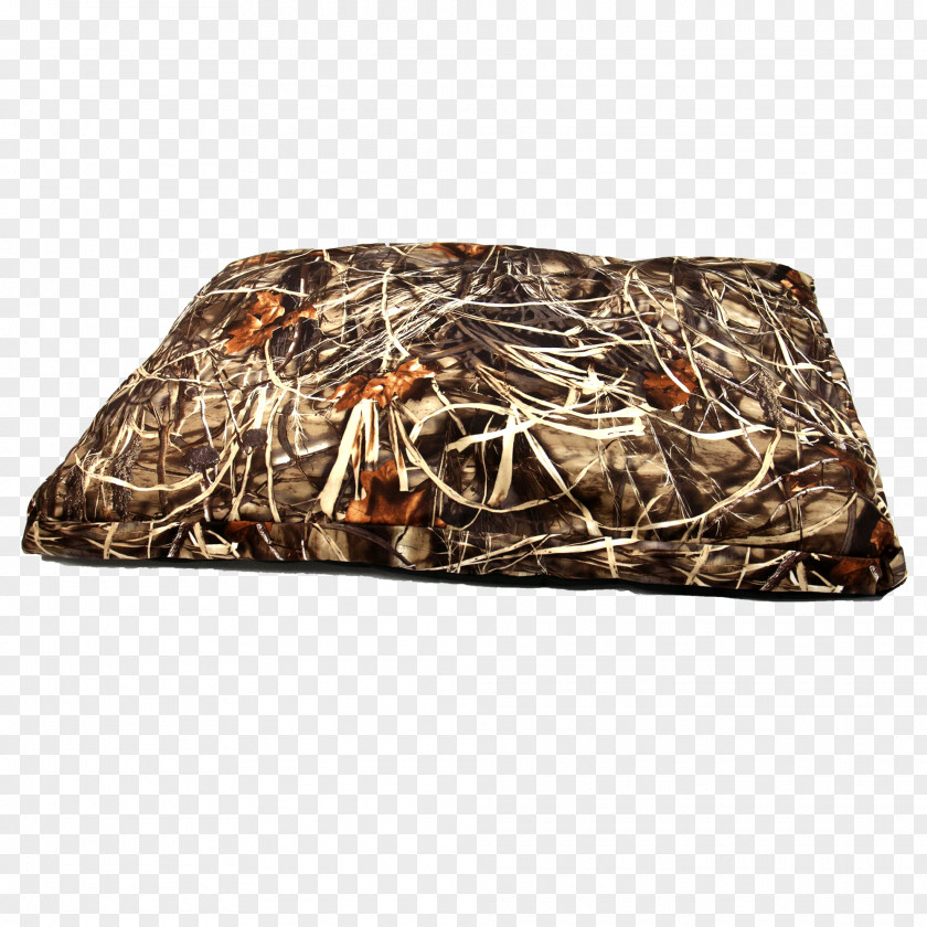 Fish Basket Rectangle Mat Styx River Realtree PNG