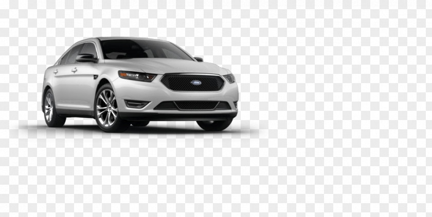 Ford 2018 Taurus SEL Sedan Motor Company Car PNG