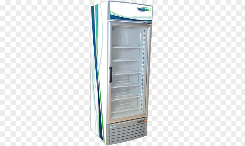 Freezer Refrigerator Home Appliance Mimet Freezers Refrigeration PNG