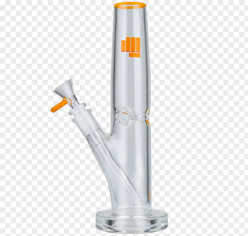 Glass Tobacco Pipe Smoking Bong PNG