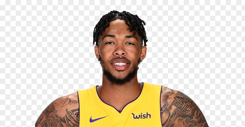 James Johnson Brandon Ingram Los Angeles Lakers 2017–18 NBA Season Small Forward Basketball PNG