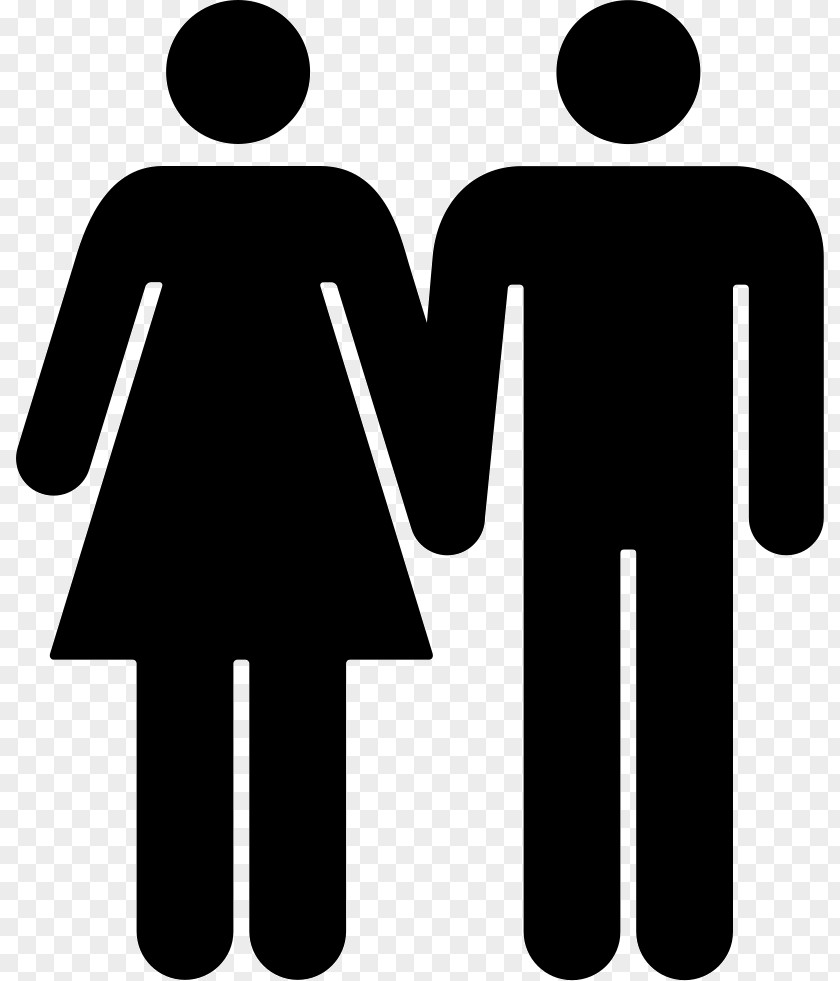 Just Married Female Gender Symbol Clip Art PNG